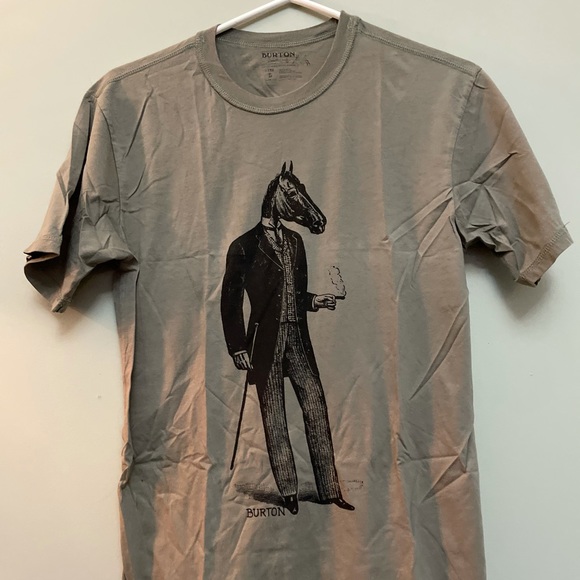 Burton Other - Men’s Small Burton T-shirt